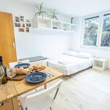 Umag Center Apartment Parking By Rentistra 외부 사진