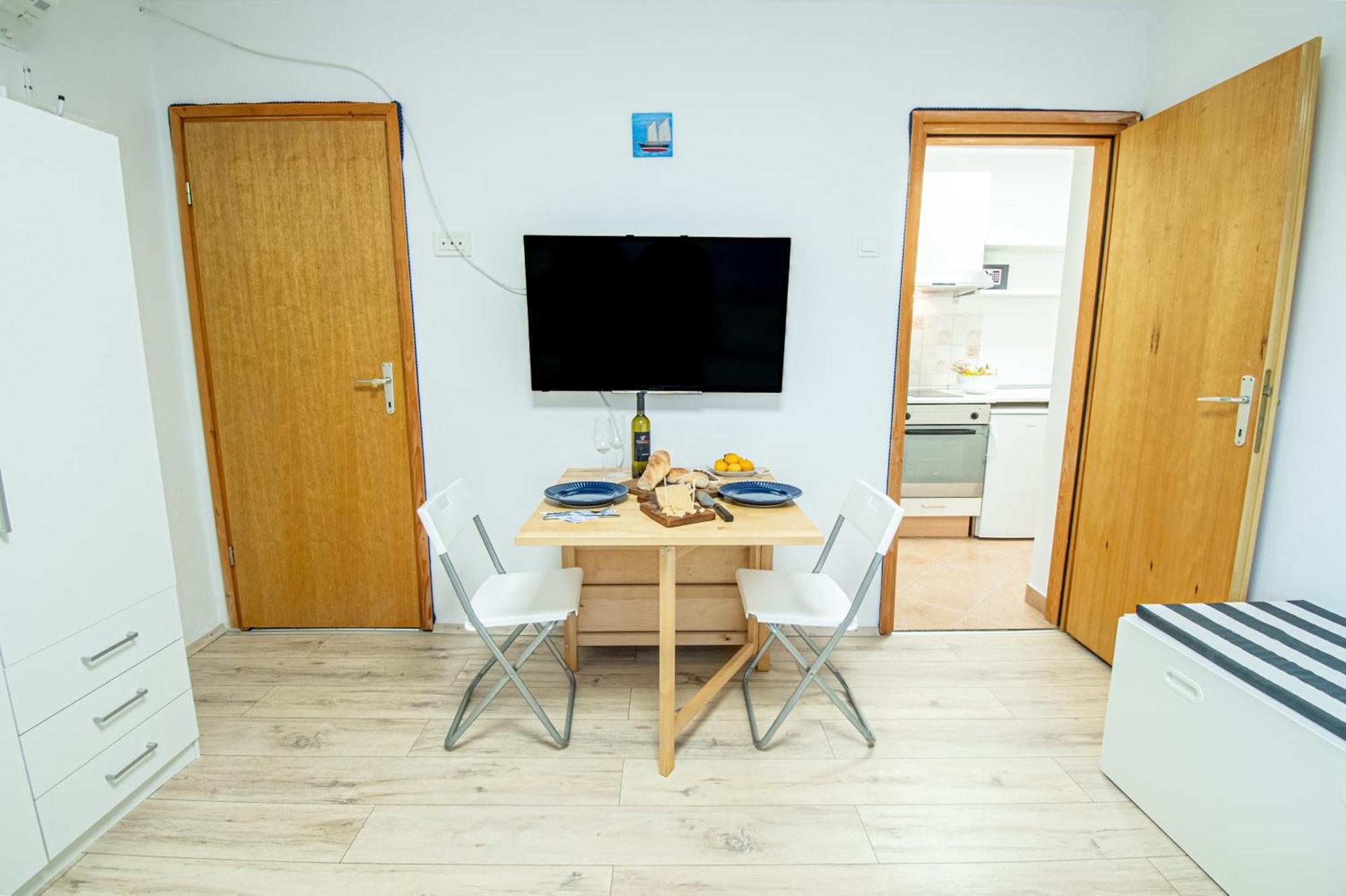 Umag Center Apartment Parking 외부 사진