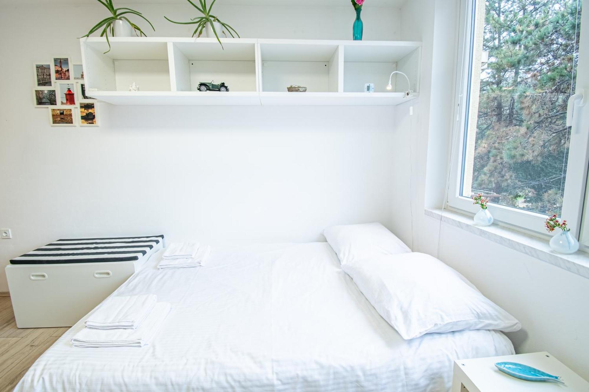 Umag Center Apartment Parking By Rentistra 외부 사진