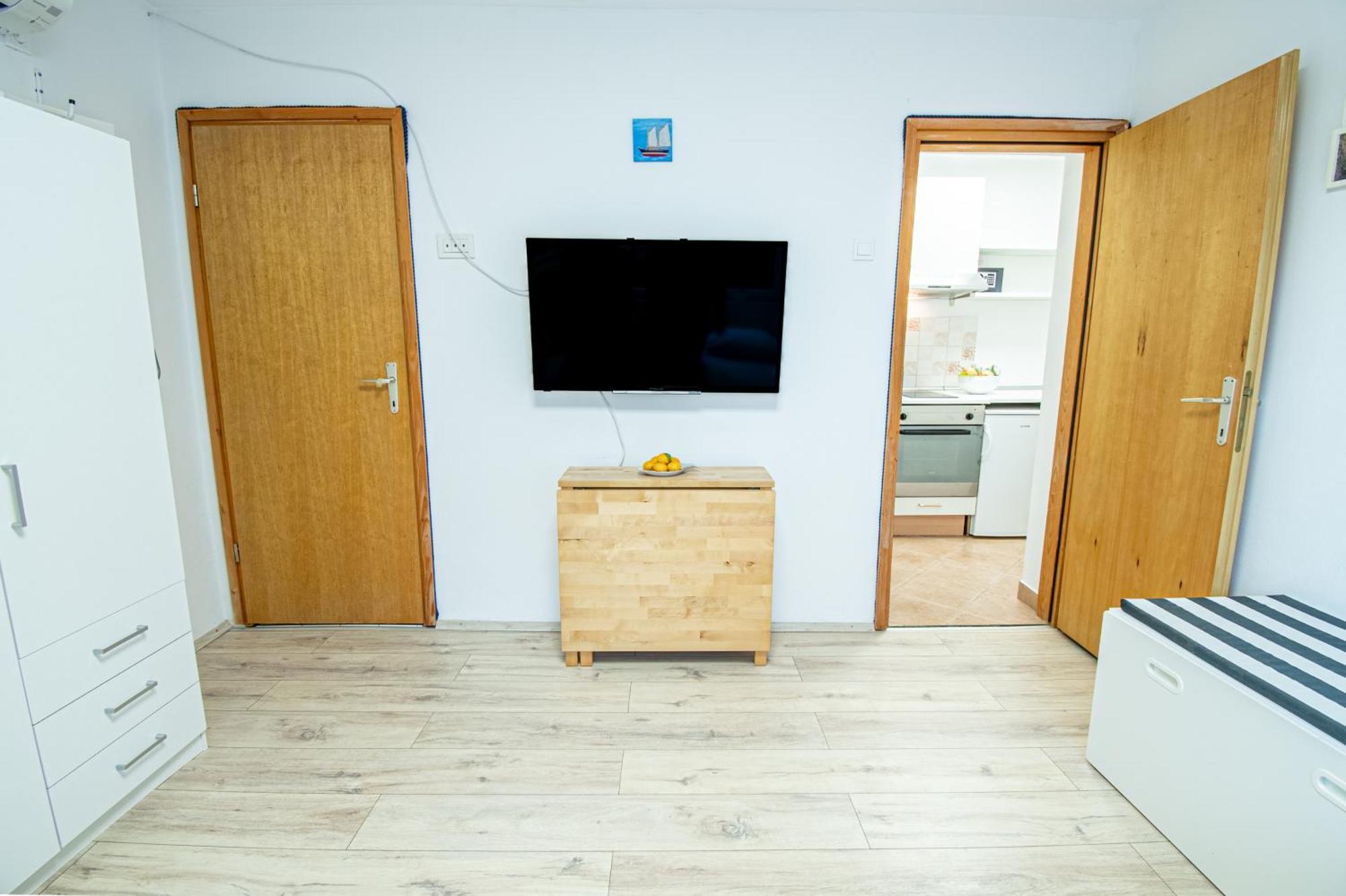 Umag Center Apartment Parking 외부 사진