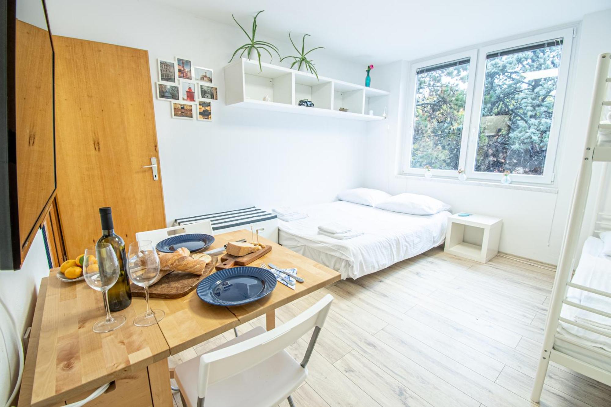 Umag Center Apartment Parking By Rentistra 외부 사진