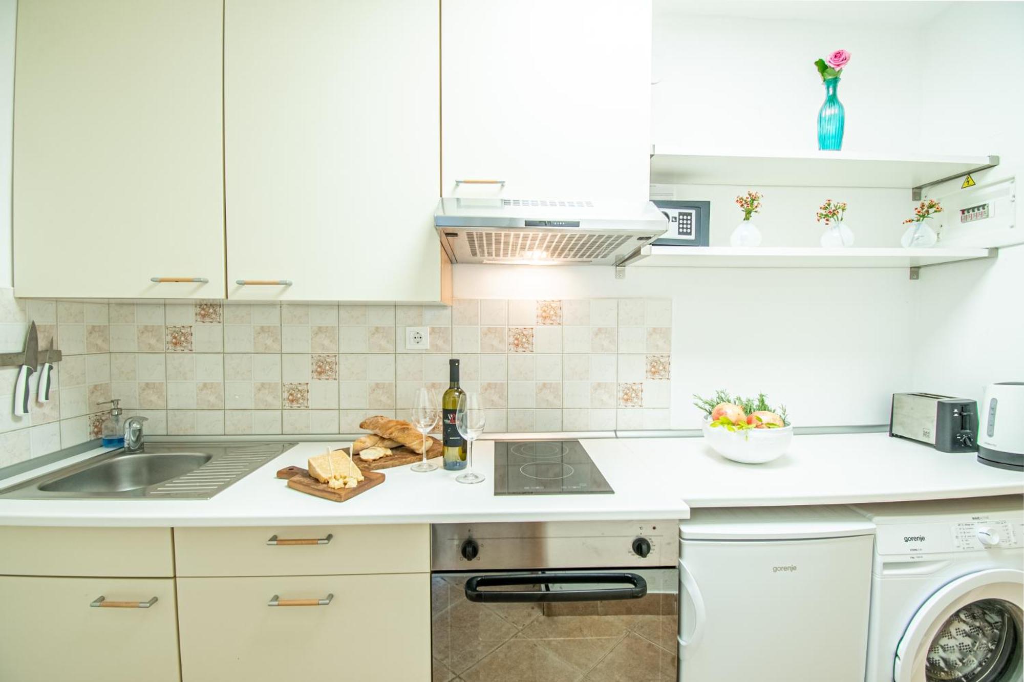 Umag Center Apartment Parking By Rentistra 외부 사진
