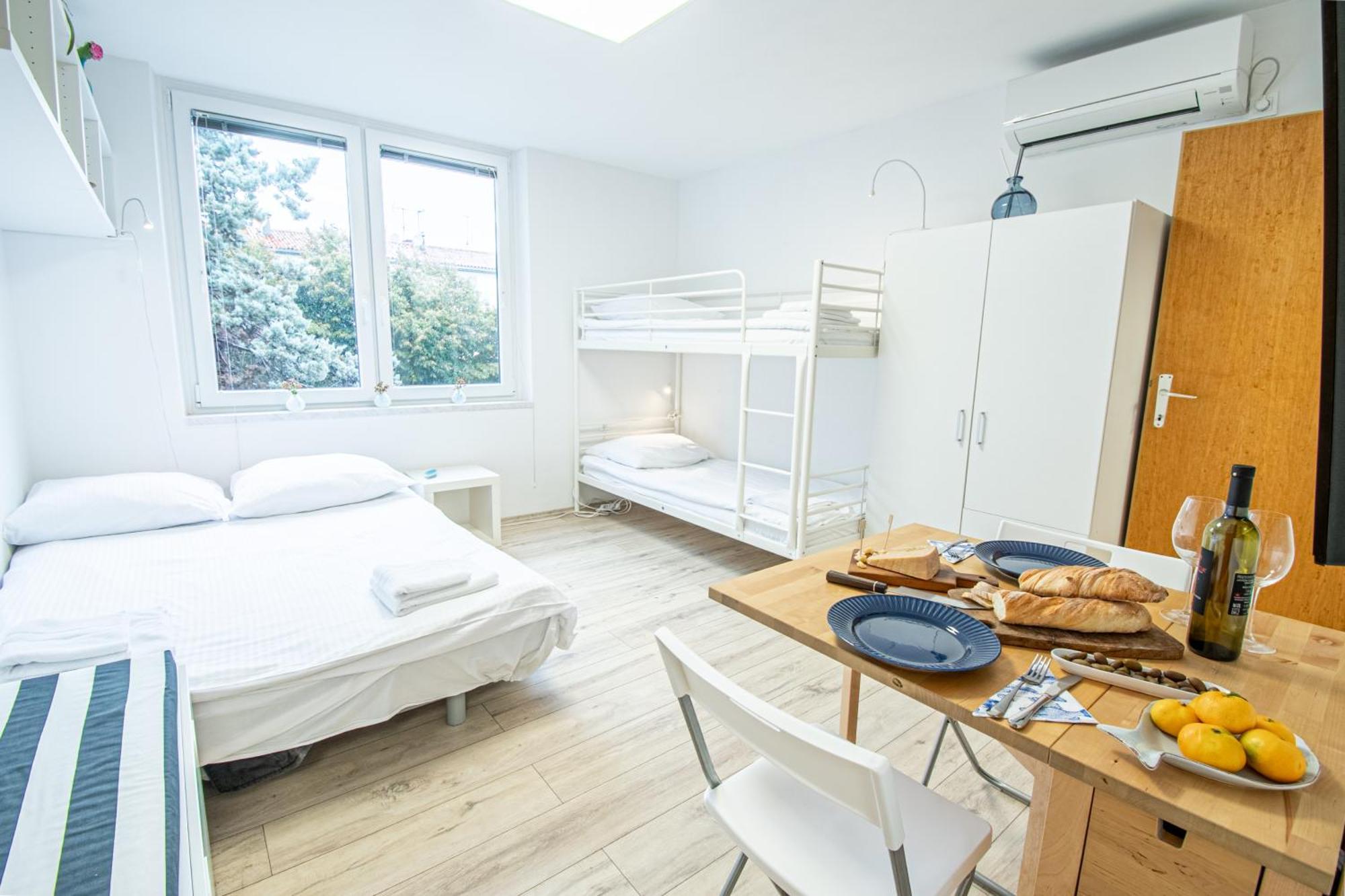 Umag Center Apartment Parking By Rentistra 외부 사진