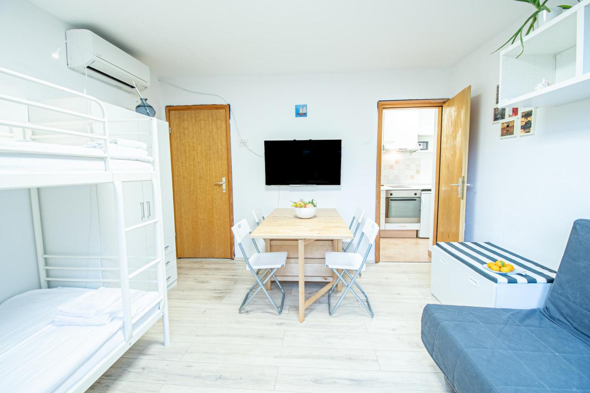 Umag Center Apartment Parking By Rentistra 외부 사진